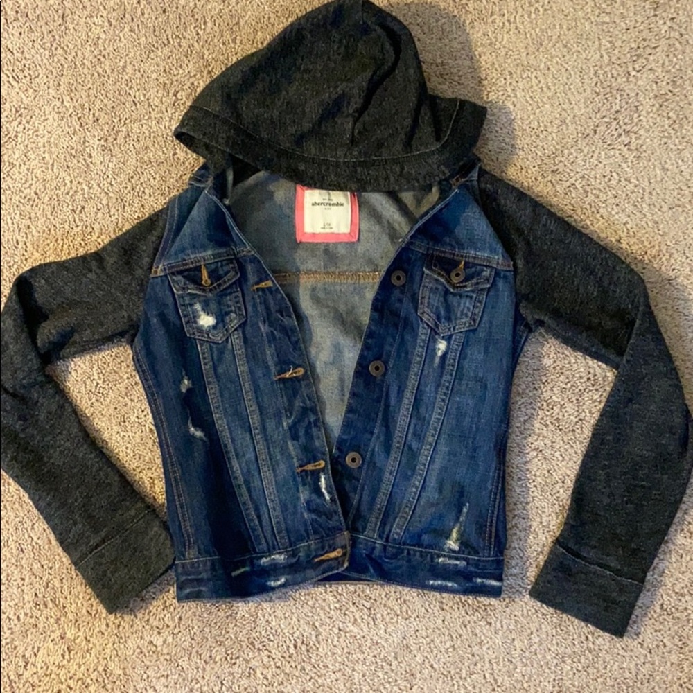 Jean jacket